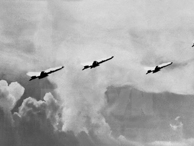 Mở màn chiến dịch “Điện Biên Phủ trên không”  