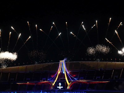 SEA Games 33: Lễ bế mạc trang trọng, Việt Nam nằm trong top 3