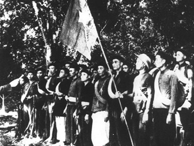 Ngày thành lập Quân đội nhân dân Việt Nam