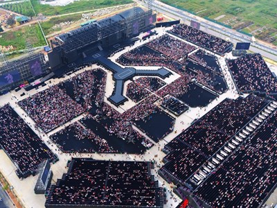 Y-Concert: Ocean City khẳng định tọa độ “khó thay thế” trên bản đồ giải trí Việt Nam