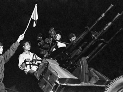 Dấu mốc khép lại “Điện Biên Phủ trên không”  