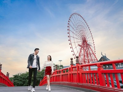 Thư giãn ở đâu gần Hà Nội trong kỳ nghỉ Tết Dương lịch?