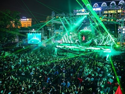 Hà Nội và TP.HCM sẵn sàng countdown chào năm mới 2026