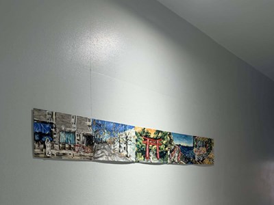 Học sinh Vinschool ghi dấu ấn tại Chương trình lưu trú nghệ thuật quốc tế Nhật Bản