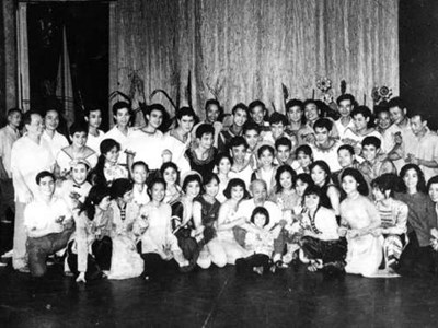 Bác Hồ với nghệ thuật xiếc Việt Nam