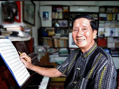 Phạm Tuyên: Người viết nên ký ức âm nhạc của nhiều thế hệ