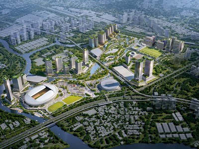 TP.HCM quy hoạch sân vận động 75.000 chỗ tại Khu liên hợp Rạch Chiếc