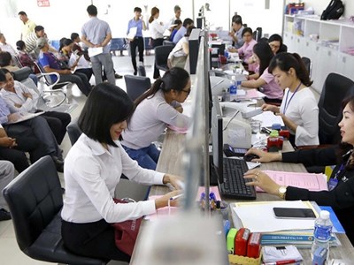 Xếp lương đối với người được tuyển dụng vào công chức như thế nào?
