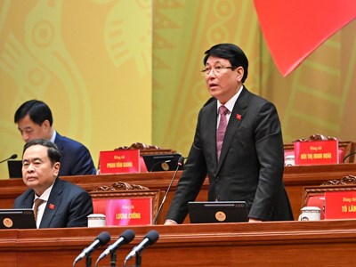 Tạo bước chuyển quan trọng về tư duy và hành động, vì tương lai lâu dài của đất nước