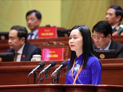 Đại hội XIV của Đảng: Xây dựng địa phương hạnh phúc, đất nước thịnh vượng