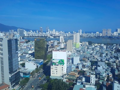 Định hướng Đà Nẵng thành đô thị biển - du lịch quốc tế trong quy hoạch đến 2045