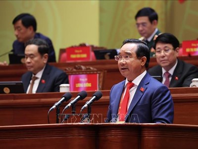 TP. Hồ Chí Minh phát huy vai trò đầu tàu, tạo động lực phát triển cho cả nước