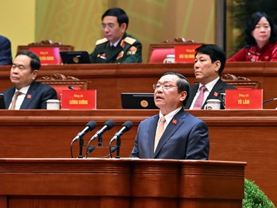 Đại hội XIV của Đảng: Công tác chính trị, tư tưởng trong kỷ nguyên mới