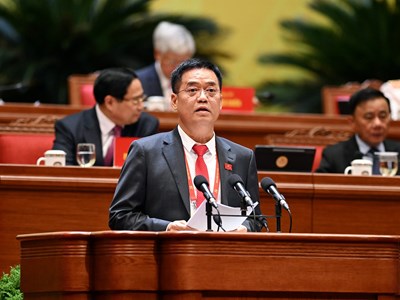 Phát triển đặc khu Phú Quốc thành trung tâm kinh tế, du lịch - dịch vụ tổng hợp tầm quốc gia, quốc tế