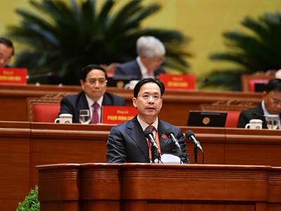 Phát triển kinh tế xanh gắn với nông nghiệp ứng dụng công nghệ cao và du lịch sinh thái bền vững