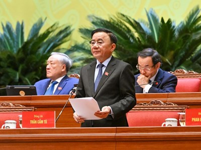 Biến khát vọng thành hiện thực, đưa đất nước tiến mạnh, tiến vững chắc trong kỷ nguyên mới