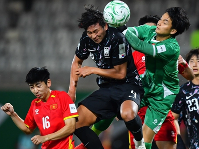 Thủ môn Cao Văn Bình và màn trình diễn “người hùng” trước U23 Hàn Quốc