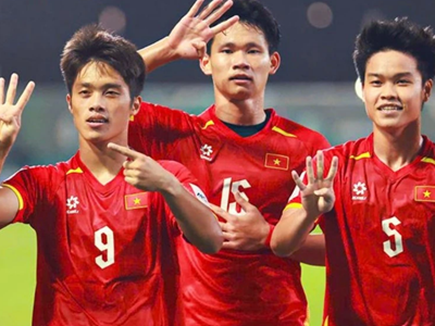 Đấu pháp hợp lý giúp U23 Việt Nam khắc chế U23 Hàn Quốc