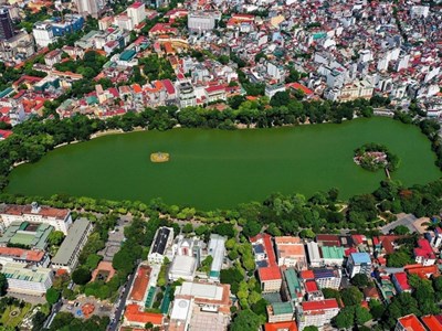 Hà Nội cần 64,84 triệu tỉ đồng để giãn dân, giảm tải áp lực cho khu vực nội đô