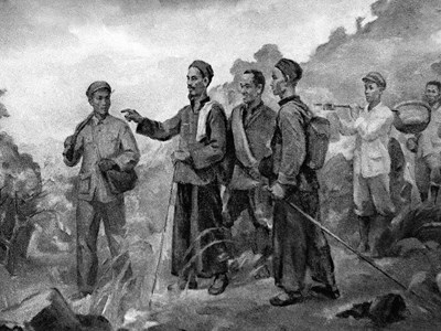 Bác Hồ trở về Tổ quốc, mở ra thời kỳ mới của cách mạng