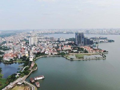 Quy hoạch Thủ đô tầm nhìn 100 năm: Mở không gian du lịch đa cực