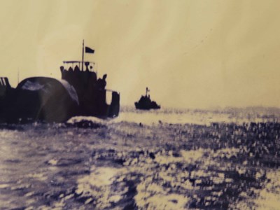 Mở đầu việc Mỹ tháo gỡ thủy lôi tại cảng biển Việt Nam