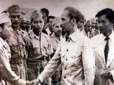 Ngày ra đời Chi đoàn đầu tiên, nền tảng truyền thống Thanh niên Quân đội