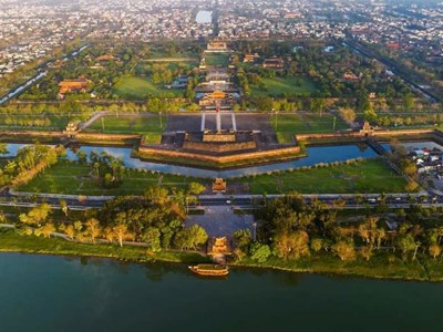 Huế điều chỉnh dự án đô thị xanh, tăng đầu tư hạ tầng kết nối và không gian du lịch