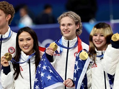 Ngày thi đấu thứ 4 bùng nổ tại Milano Cortina