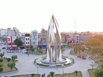 Chủ tịch Hồ Chí Minh ký Sắc lệnh đưa huyện Thủy Nguyên về tỉnh Kiến An