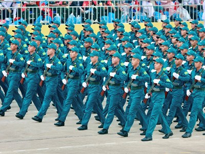 Thành lập Phòng Dân quân tự vệ 