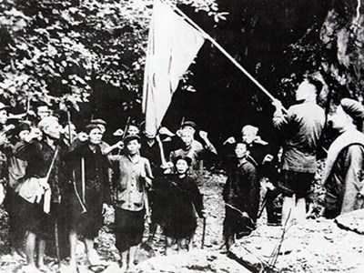 Thành lập Đội du kích Bắc Sơn