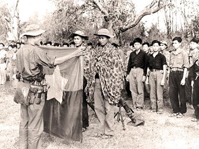 Thành lập Quân Giải phóng miền Nam Việt Nam  