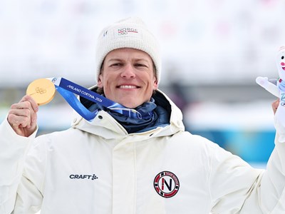 Olympic Mùa Đông 2026: Ngày 15.2 bùng nổ kỷ lục, Na Uy củng cố ngôi đầu