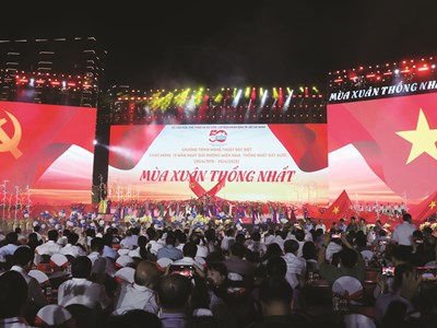 Concert quốc gia: Tín hiệu của công nghiệp âm nhạc