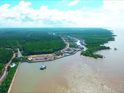 Cà Mau “đánh thức” cực Nam bằng quy hoạch du lịch sinh thái biển