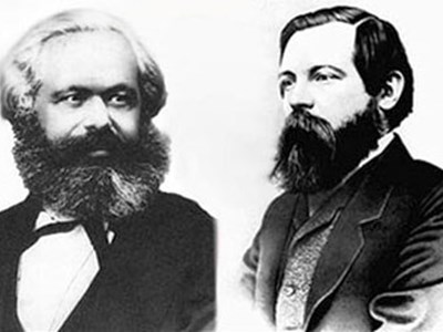 Công bố “Tuyên ngôn của Đảng Cộng sản”