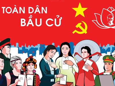 Chốt phân bổ đại biểu, khởi động công tác nhân sự Quốc hội khóa XVI