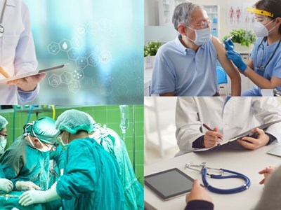 Nghị quyết số 72-NQ/TW: Đột phá từ y tế cơ sở để bảo vệ sức khỏe nhân dân