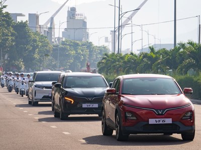 VinFast VF 6 qua góc nhìn người dùng: Càng lái càng đã, chi phí nuôi xe “có như không”