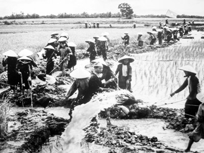 Lần đầu điều tra dân số khoa học ở miền Bắc