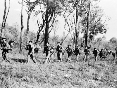 Chiến dịch Tây Nguyên mở màn