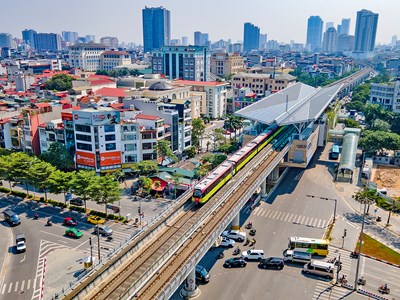 Hoàn thiện khung pháp lý, mở cửa thu hút đầu tư hạ tầng đường sắt