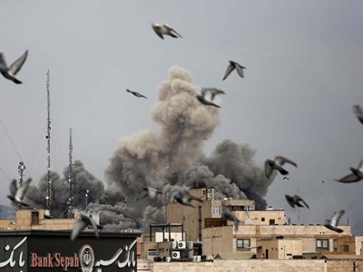 Trung Đông: Một tuần giao tranh dữ dội, nguy cơ lan thành chiến tranh khu vực