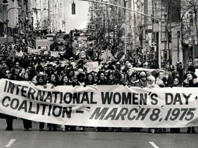 Nguồn gốc Ngày Quốc tế Phụ nữ 8.3
