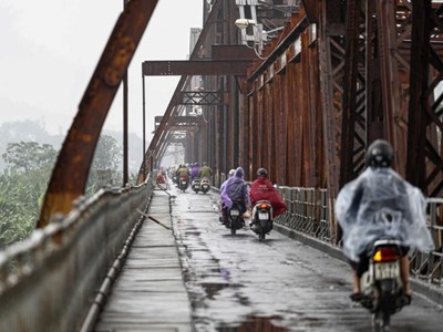 Miền Bắc sắp đón không khí lạnh, có mưa dông từ đầu tuần