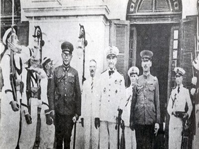 Nhật đảo chính Pháp tại Đông Dương 