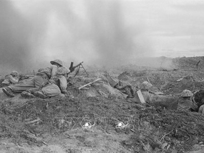 Ngày mở màn Chiến dịch Điện Biên Phủ