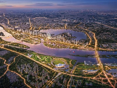 Vì sao dự án đường cảnh quan sông Hồng đang “nóng”?