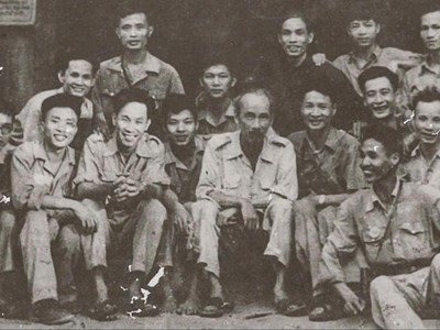 Khai sinh nền điện ảnh cách mạng Việt Nam 